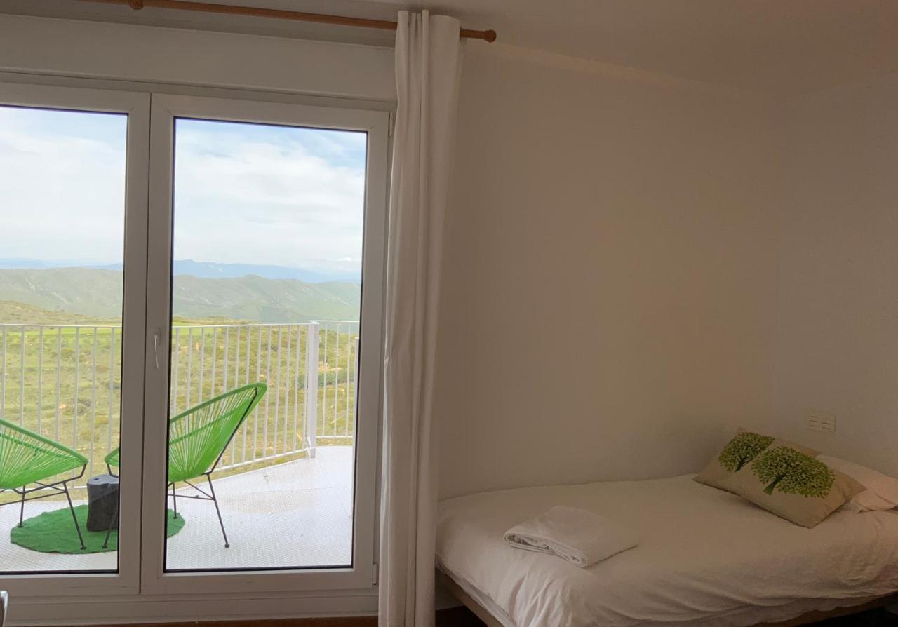 Agrovillaujue Apartamentos Rurales Exterior photo
