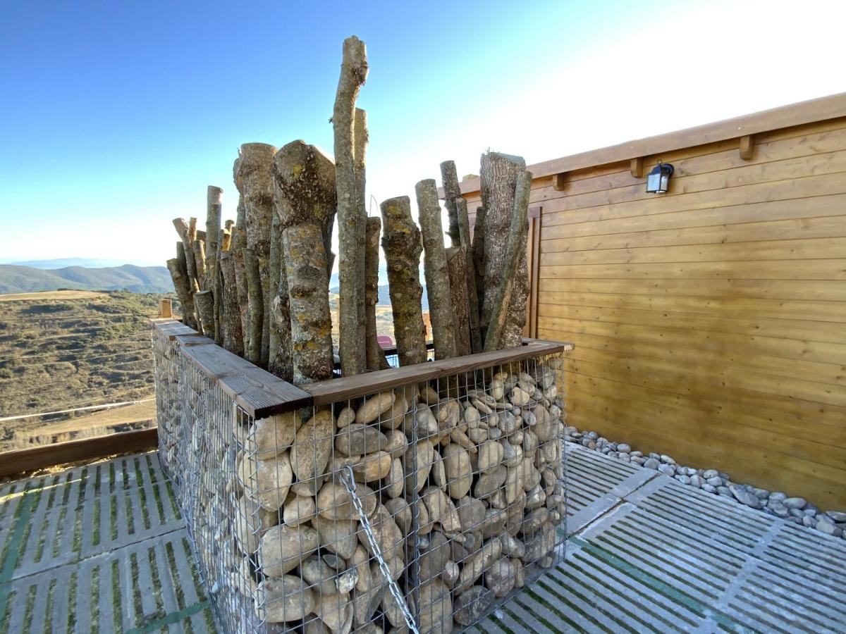 Agrovillaujue Apartamentos Rurales Exterior photo